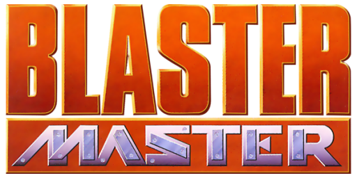 Blaster Master (USA, Europe) (Virtual Console) logo